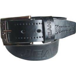 144 Bulk Mens Belt