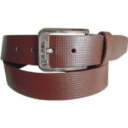 144 Bulk Mens Belt