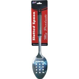 48 Bulk Slotted Spoon