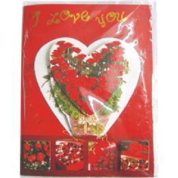288 Bulk I Love You Small Gift Bag