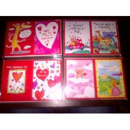 288 Bulk Valentines Gift Card