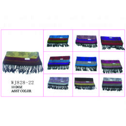 72 Bulk Womans Fashion Scarf
