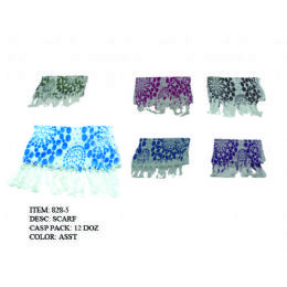 72 Bulk Womans Fashion Scarf