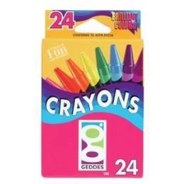 48 Bulk 24 Count Crayons