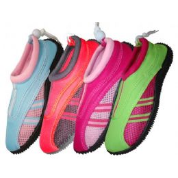 36 Bulk Youth Aqua Shoes Size 10-4