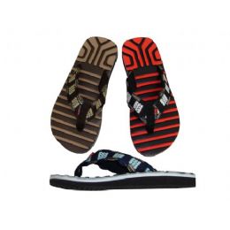 36 Bulk Men's Ridged Sport Thong