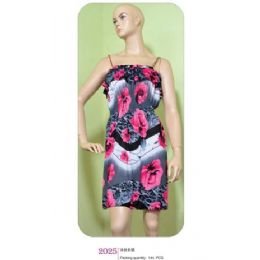 72 Bulk Ladies Summer Dress