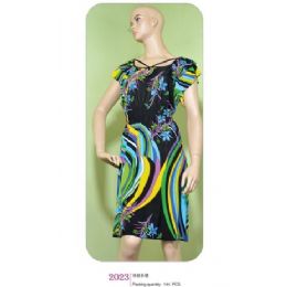 72 Bulk Ladie Summer Dress