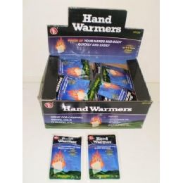 432 Bulk Hand Warmers In Display