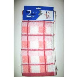 144 Bulk Wash Cloth 2 Pack