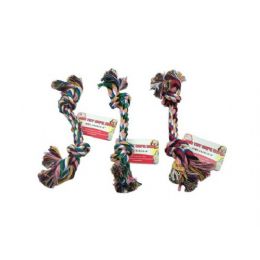 36 Bulk Dog Rope Toy