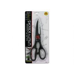 24 Bulk MultI-Purpose Utility Scissors