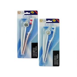 24 Bulk Dental Hygiene Kit