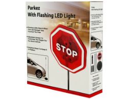 3 Bulk Flashing Led Light Parking Safety Sensor