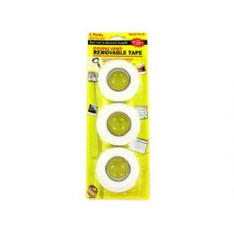 24 Bulk 3 Pack DoublE-Sided Tape