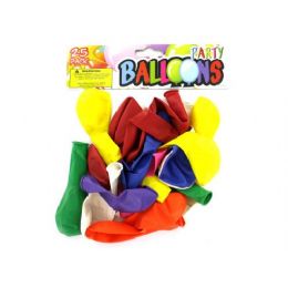 24 Bulk Party Balloons