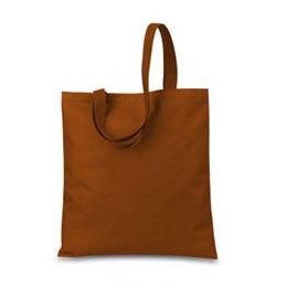 48 Bulk Small Tote - Burnt Orange