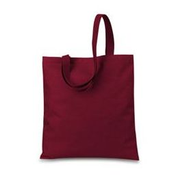 48 Bulk Small Tote - Cardinal