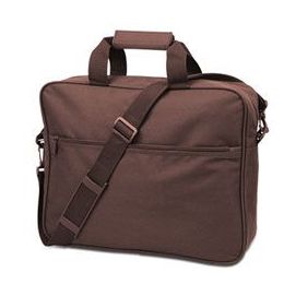 24 Bulk Convention Briefcase - Brown