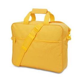 24 Bulk Convention Briefcase - Golden Yellow