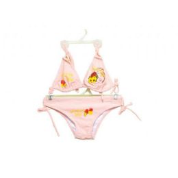 72 Bulk Girls Swimsuit