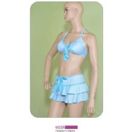72 Bulk Womens 3 Piece Swimsuit Set
