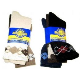 60 Bulk 3 Pack Ladies Sock