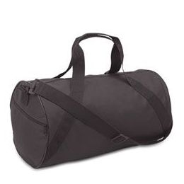 24 Bulk Barrel Duffel - Black