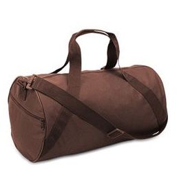 24 Bulk Barrel Duffel - Brown
