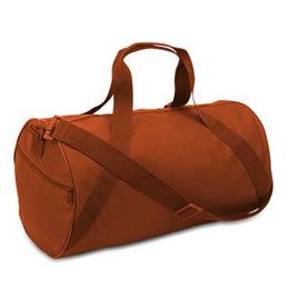 24 Bulk Barrel Duffel - Burnt Orange