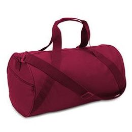 24 Bulk Barrel Duffel - Cardinal