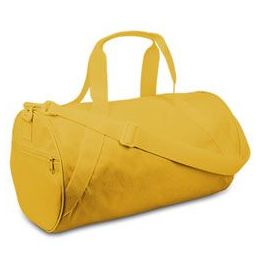 24 Bulk Barrel Duffel - Golden Yellow