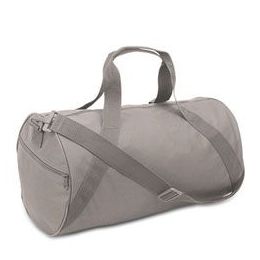24 Bulk Barrel Duffel - Grey