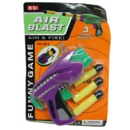 72 Bulk Air Blast Foam Dart Gun