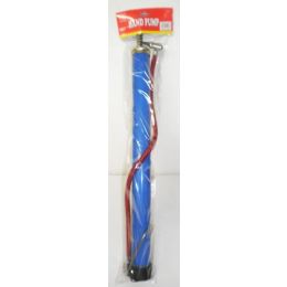 40 Bulk Bicycle Pump In Metal