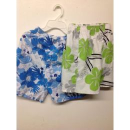 72 Bulk Mens Swim Trunks Bathing Suits