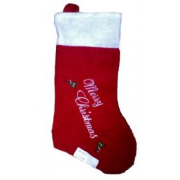 144 Bulk Christmas Stockings