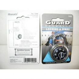 72 Bulk Combination Locks