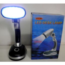 36 Bulk Desk Lamp With 12 Led Bulbs