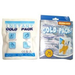 72 Bulk Disposable Ice Pack