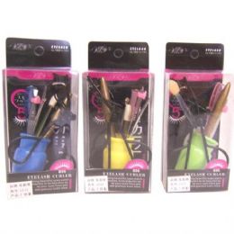 60 Bulk Eyelash Curler Set