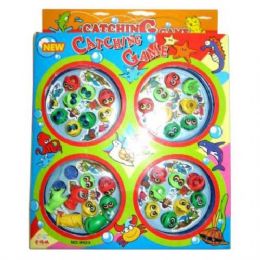 48 Bulk Fishing Game