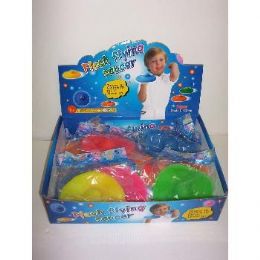 144 Bulk Flash Flying Saucer