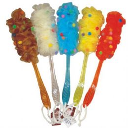 48 Bulk Bath Spong W/ Handle