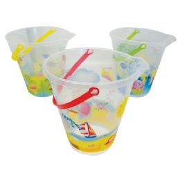 beach pails bulk