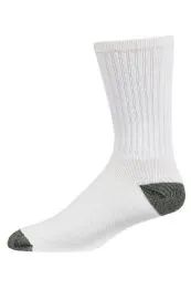 60 Bulk Buruka Crew Sports Socks 10-13