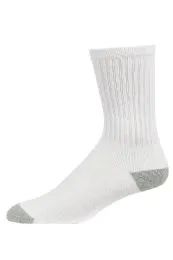 60 Bulk Buruka Crew Sports Socks 10-13