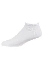 60 Bulk Buruka No Show Sports Socks 10-13