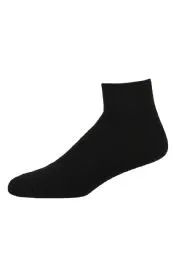 60 Bulk Buruka Quarter Sports Socks 10-13