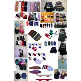 3600 Bulk Cold Weather Pallet Deal